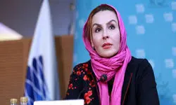 واکنش خانم بازیگر از خوشحالی آن‌هایی که از جنگ ابراز خوشحالی می‌کنند