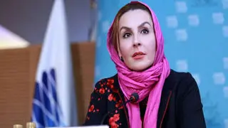 واکنش خانم بازیگر از خوشحالی آن‌هایی که از جنگ ابراز خوشحالی می‌کنند