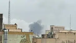 حمله آمریکا به یک فرهنگسرا در تهران