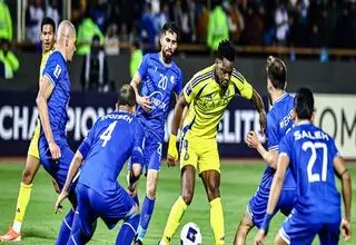 پاداش ویژه استقلال برای پیروزی مقابل النصر