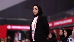 برکناری سرمربی تیم ملی فوتسال زنان