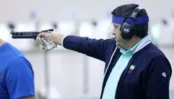  کار نمایندگان ایران در تپانچه بادی مردان پایان یافت