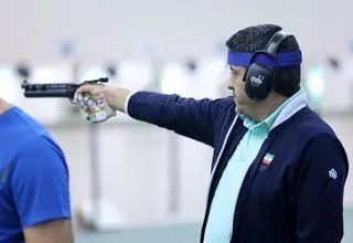  کار نمایندگان ایران در تپانچه بادی مردان پایان یافت