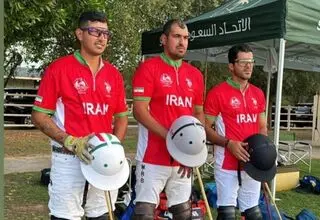 چوگان‌بازان ایران برای اولین بار در جام‌جهانی