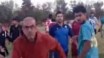 ضرب و شتم خبرنگار فوتبال در اصفهان؛ مسئولان کجا هستند؟