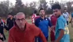 ضرب و شتم خبرنگار فوتبال در اصفهان؛ مسئولان کجا هستند؟