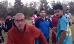 ضرب و شتم خبرنگار فوتبال در اصفهان؛ مسئولان کجا هستند؟