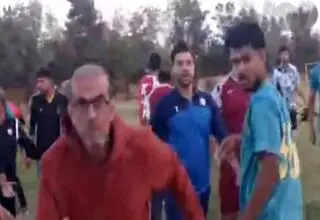 ضرب و شتم خبرنگار فوتبال در اصفهان؛ مسئولان کجا هستند؟