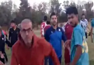 ضرب و شتم خبرنگار فوتبال در اصفهان؛ مسئولان کجا هستند؟