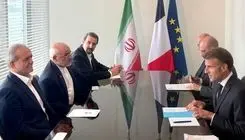 در جلسه مکرون و پزشکیان چه گذشت؟ 
