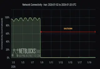 شمارش معکوس برای احیای «زندگی آنلاین»