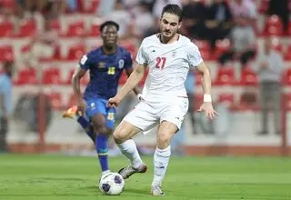 کسری طاهری به پرسپولیس پیوست