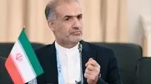 انتقاد تند سفیر ایران در روسیه از اظهارات ترامپ