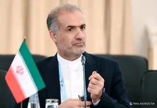 انتقاد تند سفیر ایران در روسیه از اظهارات ترامپ