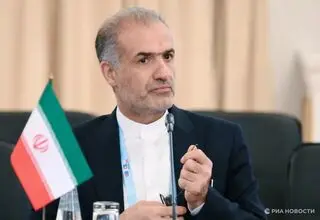 انتقاد تند سفیر ایران در روسیه از اظهارات ترامپ