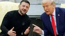 صلح آمریکایی برای اوکراینی‌ها چقدر آب می‌خورد؟
