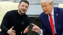 صلح آمریکایی برای اوکراینی‌ها چقدر آب می‌خورد؟