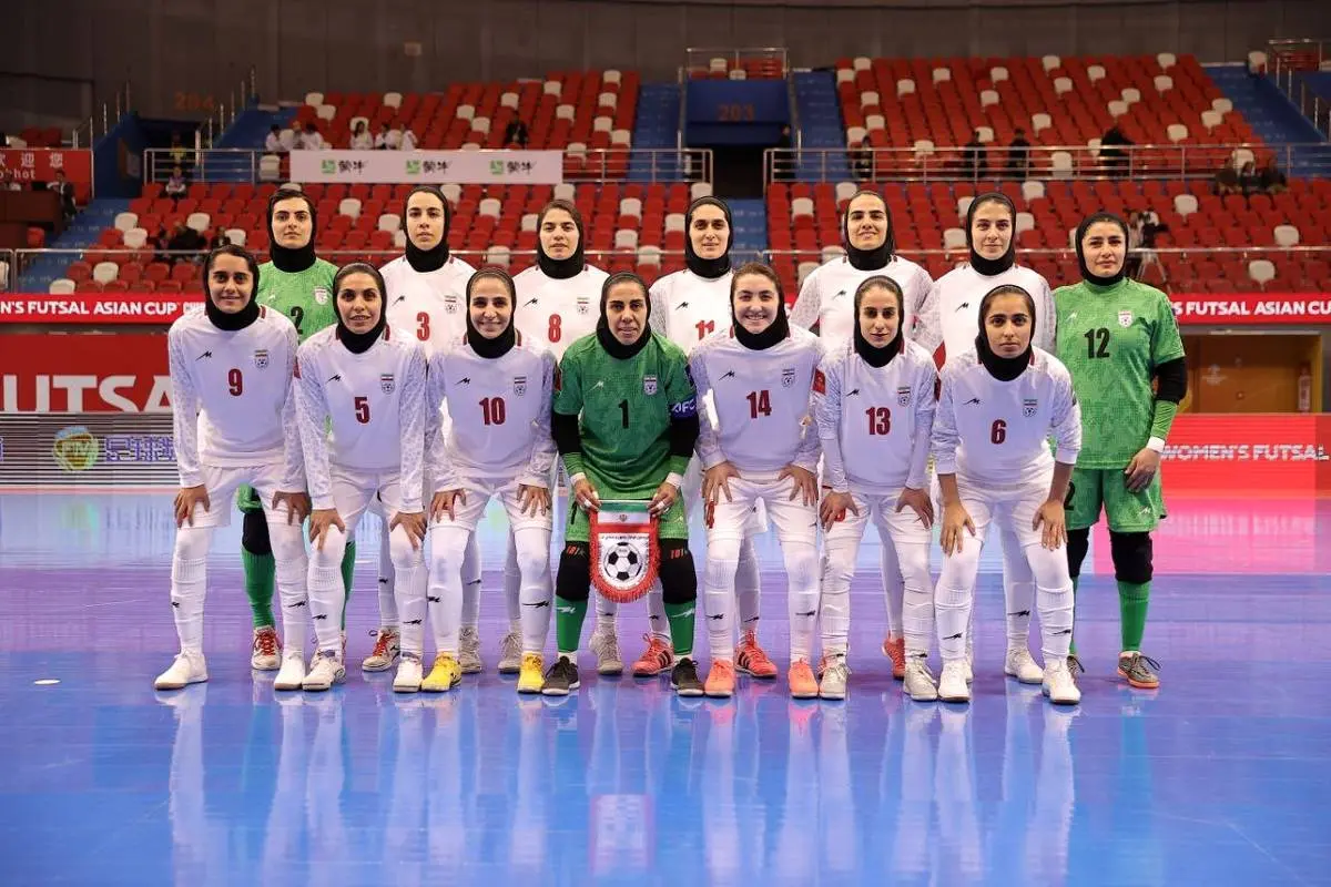 هنگکنگ حریف ایران نشد
