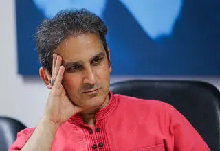 درخواست محمد مسلمی از تلویزیون