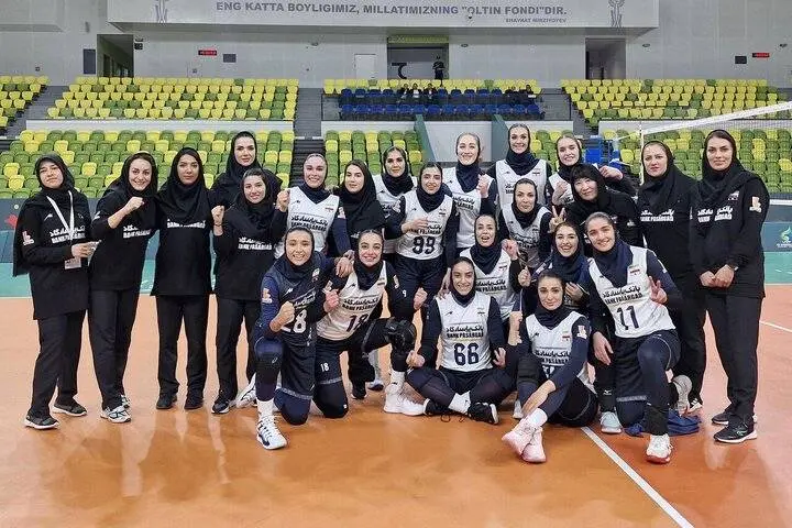 ایران با مدعی اول قهرمانی همگروه شد