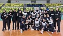 ایران با مدعی اول قهرمانی همگروه شد
