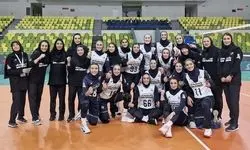 ایران با مدعی اول قهرمانی همگروه شد
