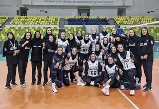ایران با مدعی اول قهرمانی همگروه شد