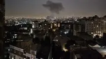 فعالیت شدید پدافند در  تهران
