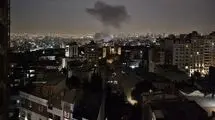 فعالیت شدید پدافند در  تهران