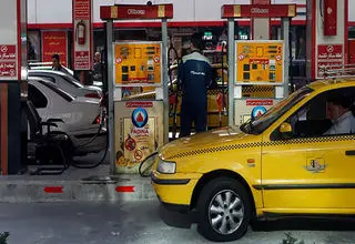 کلاهبرداری به روش اسکیمر در پمپ بنزین