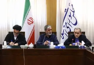 بررسی توافق آذربایجان و ارمنستان در کمیسیون امنیت ملی مجلس
