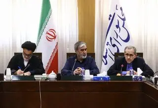 بررسی توافق آذربایجان و ارمنستان در کمیسیون امنیت ملی مجلس
