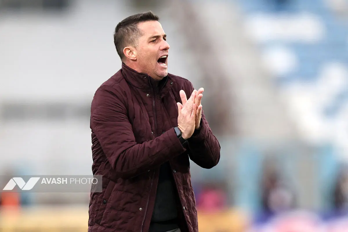 لیگ برتر فوتبال؛ ملوان 1 - پرسپولیس صفر