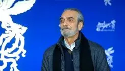 اولین تصویر از مزار زنده‌یاد همایون ارشادی در کرج