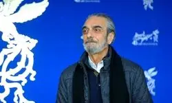 اولین تصویر از مزار زنده‌یاد همایون ارشادی در کرج