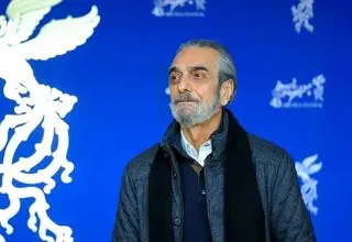 اولین تصویر از مزار زنده‌یاد همایون ارشادی در کرج