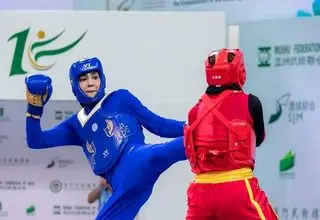 سهیلا منصوریان به مدال برنز دست یافت