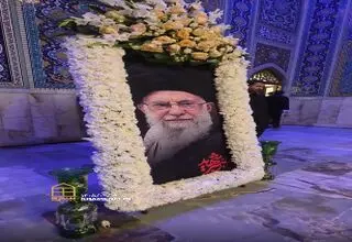 اطلاعیه دفتر رهبر شهید درباره نماز لیلة الدفن ایشان