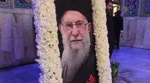 اطلاعیه دفتر رهبر شهید درباره نماز لیلة الدفن ایشان