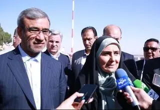 بهره‌برداری از هزار پروژه با ارزشی بالغ بر ۴۳ هزار میلیارد تومان در خراسان رضوی