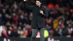 رضایت آرتتا از شاگردانش