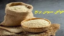 خواص سبوس برنج که از آن بی خبرید