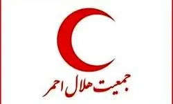 آمارهای جدید جمعیت هلال احمر بعد از حمله روز گذشته