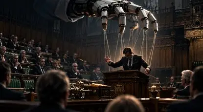 مراکز قانون‌گذاری در تسخیر هوش مصنوعی/ آیا AI در حال تسخیر سخنرانی‌های نمایندگان پارلمان‌هاست؟
