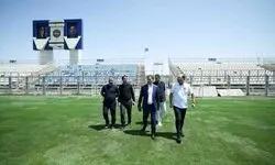 اولین واکنش ربیعی بعداز جدایی از تراکتور