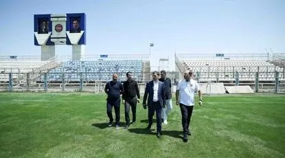 اولین واکنش ربیعی بعداز جدایی از تراکتور