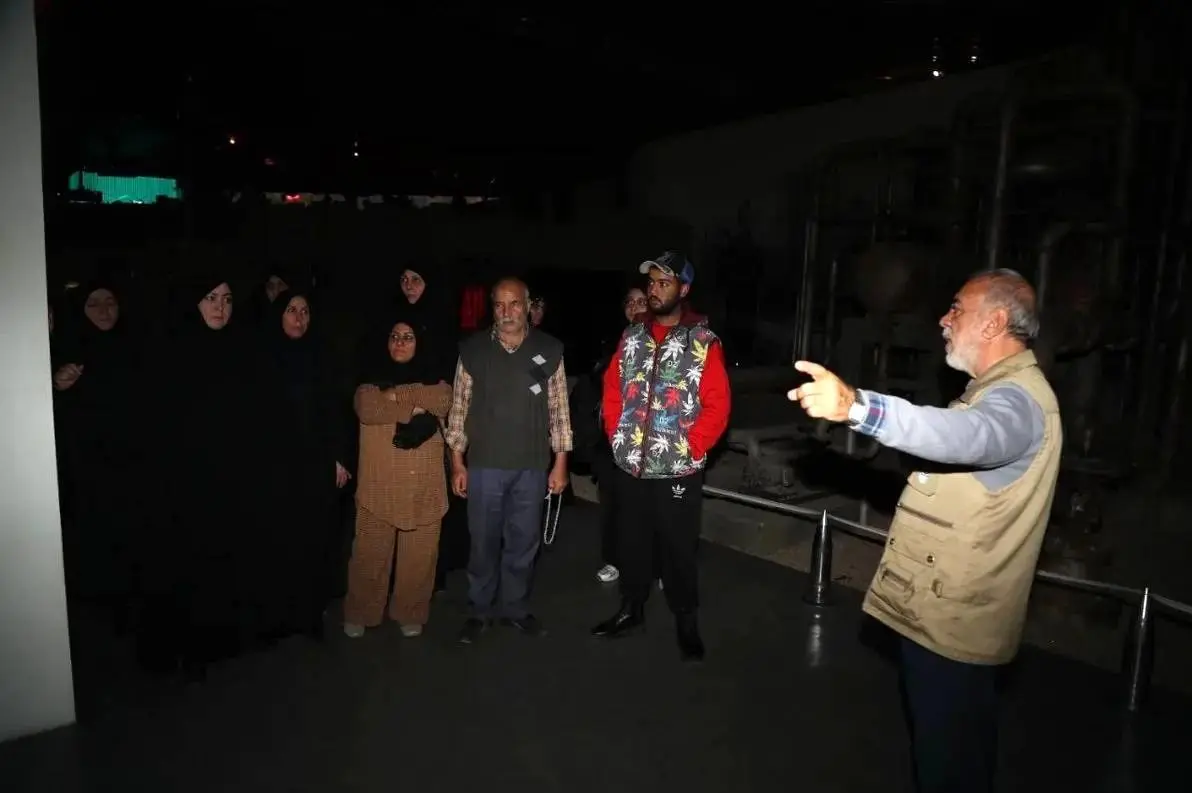 رویداد «از نیمکت تا خاکریز» برگزار می‌شود