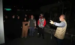 رویداد «از نیمکت تا خاکریز» برگزار می‌شود