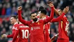 صلاح قراردادش را با لیورپول تمدید کرد