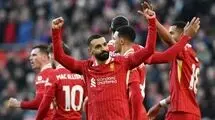 صلاح قراردادش را با لیورپول تمدید کرد